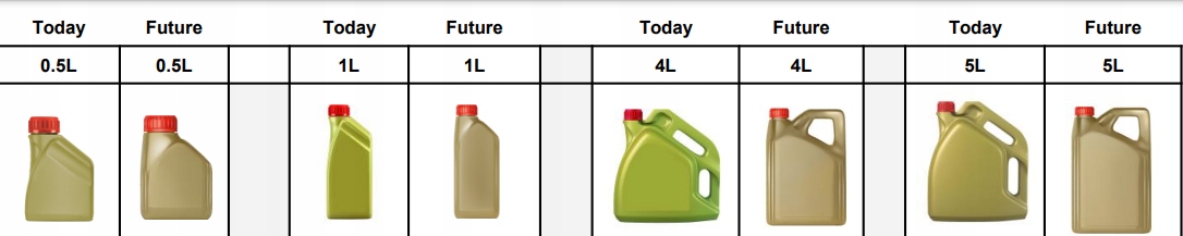 Castrol Edge 5W30 LL 5L