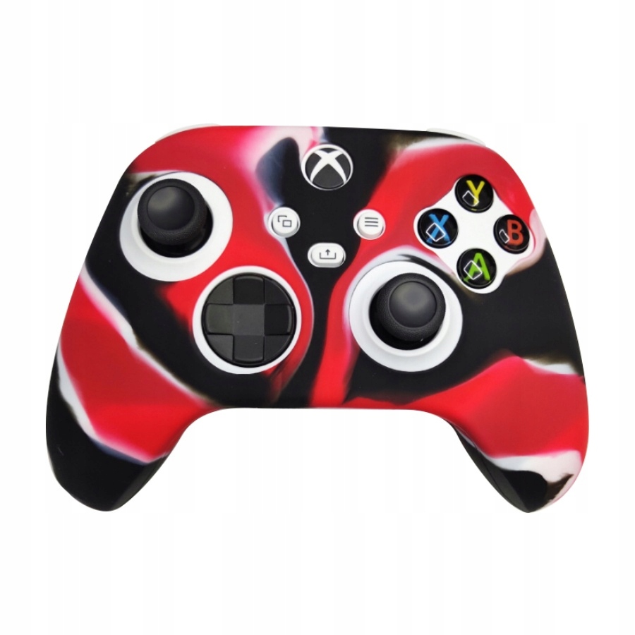 Etui Nakładka Osłona Sylikon Pad Xbox Series X S