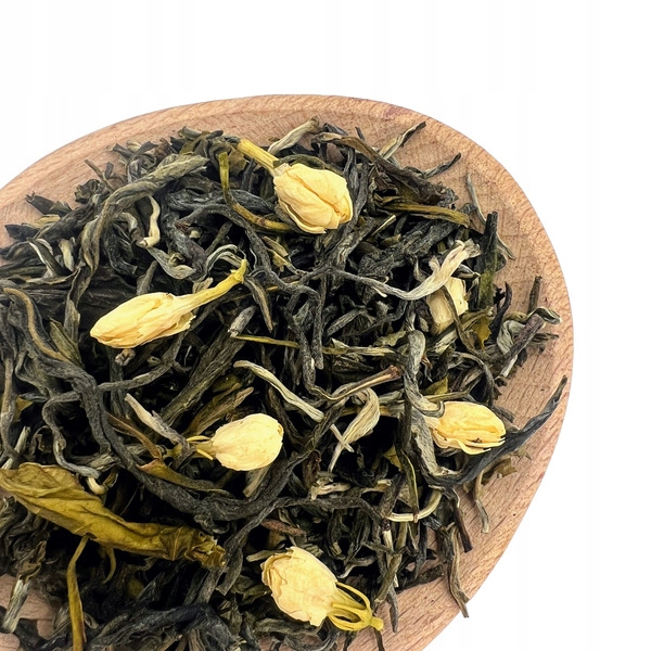 Herbata zielona liściasta jaśminowa Queen Of Jasmine 500g
