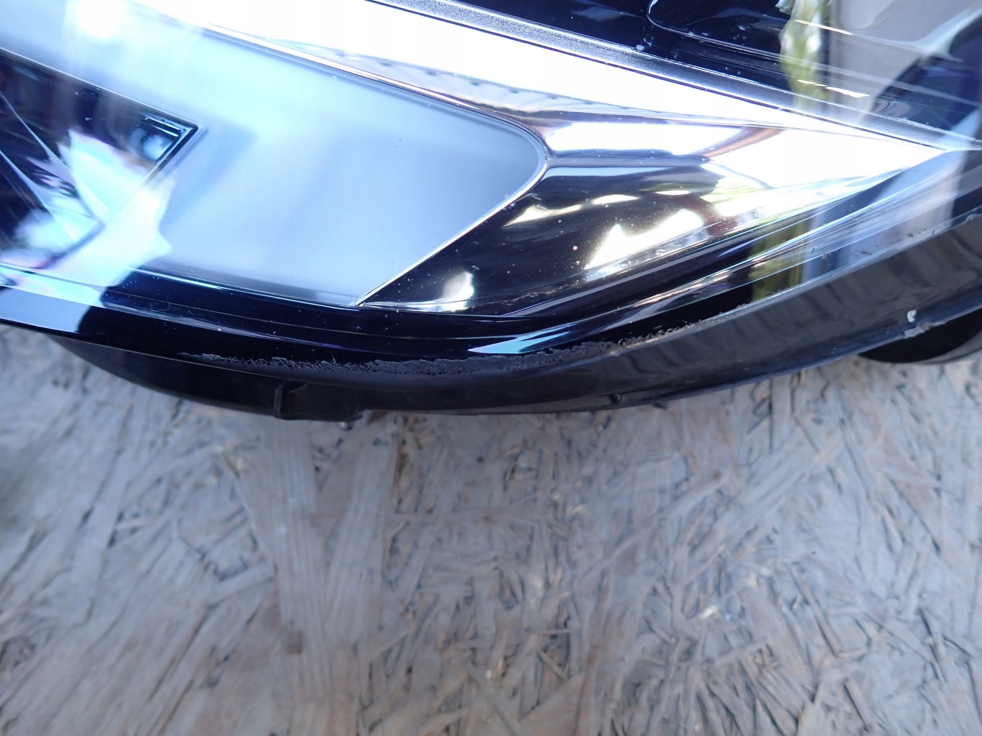 light left REFLEKTOR left FULL LED OPEL CORSA F 68 2019-2023R 39162653