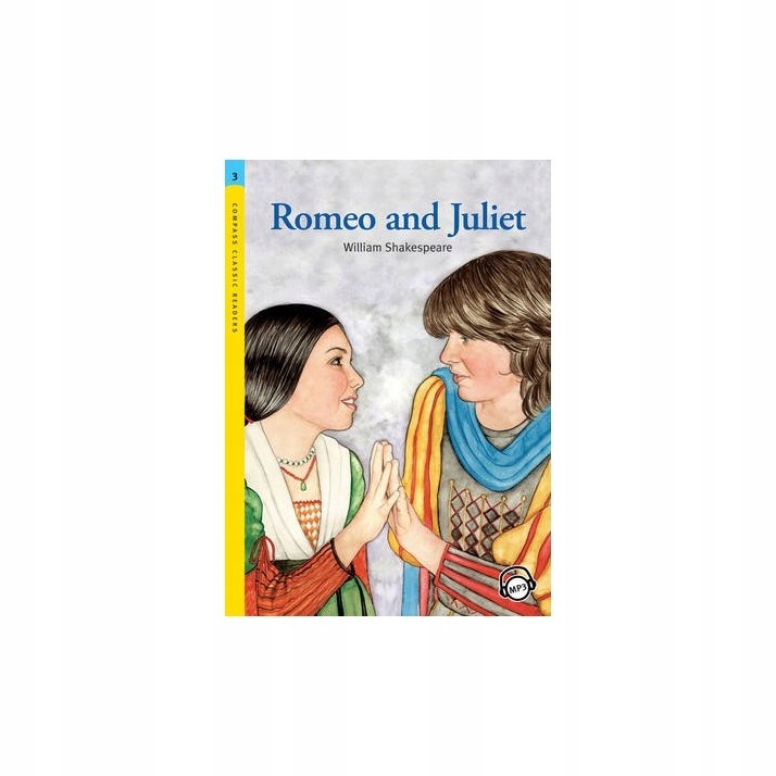Romeo and Juliet MP3 CD
