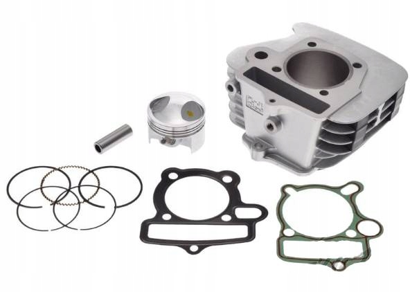 N1376311952589646 - Цилиндр Двигателя Zs154fmi-2 125 Cc MotoGeneric