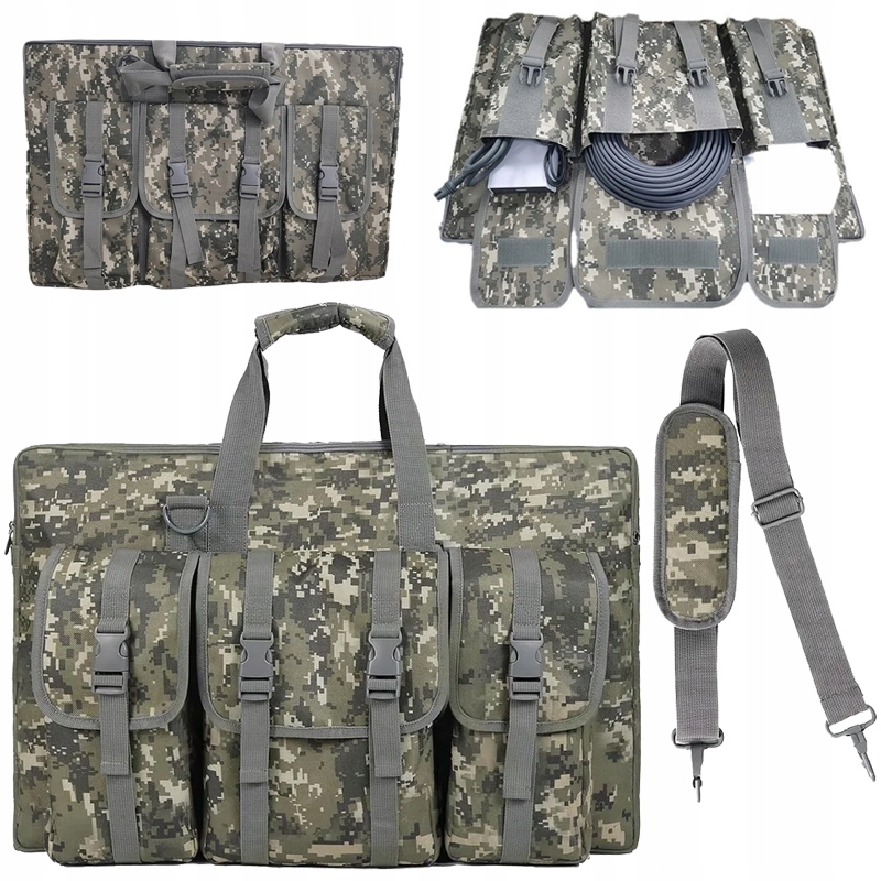 Cestovní Taška Artnico Pro Satelitní Router Starlink V3 V4 Maskáčový