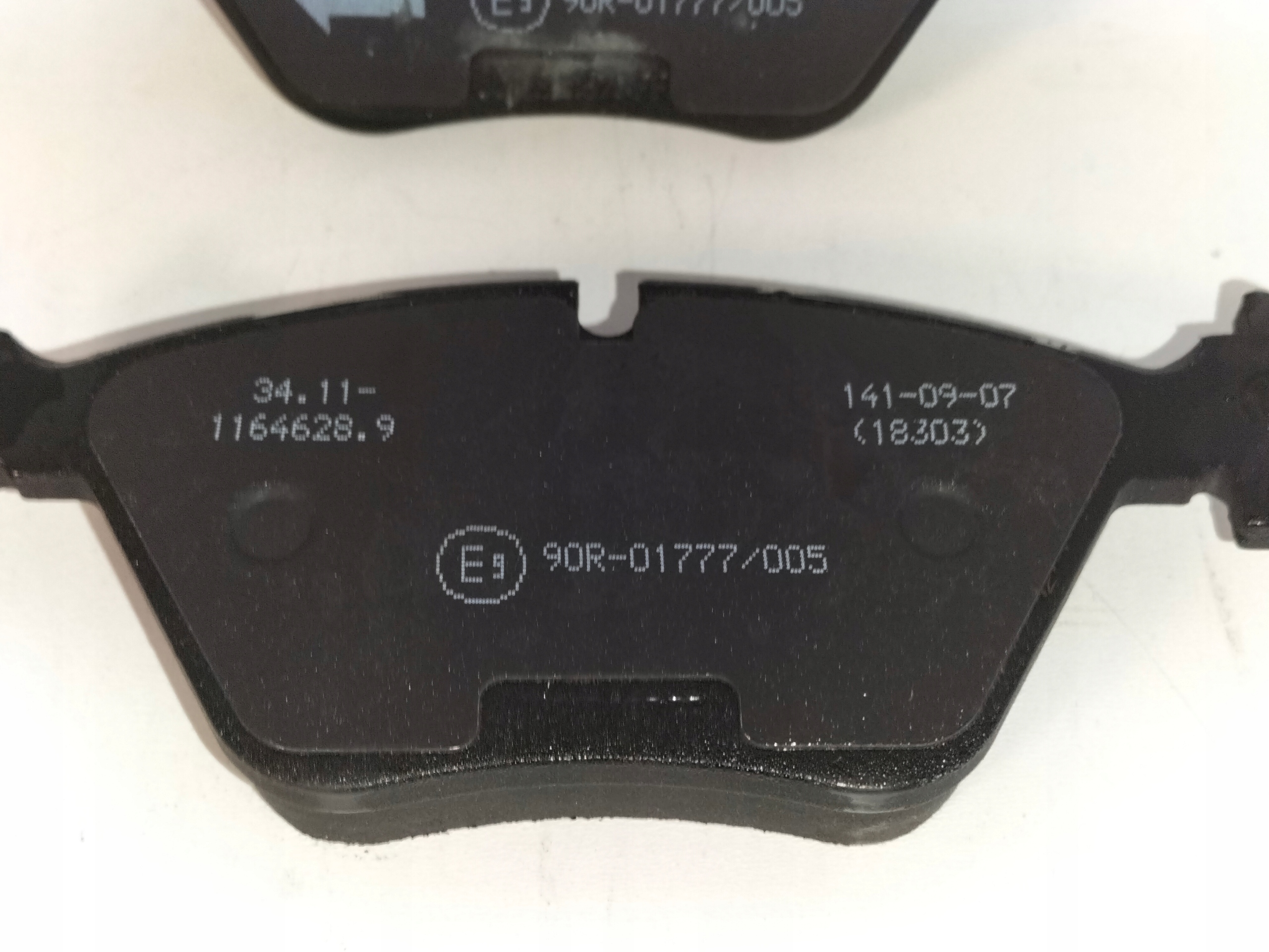 plates front BMW 5 E39 96- 2.0B , 2.3B , 2.5B , 2.8B , 2.0D