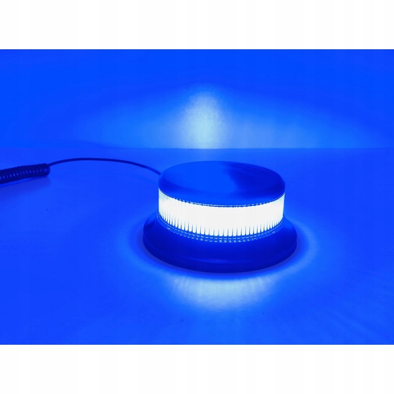 Lampa blyskowa PICO LED blue mag R10 R65 ALR0056 Light Source LED