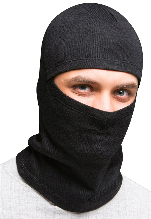 Kominiarka Termoaktywna Narty Motor pod Kask Kota