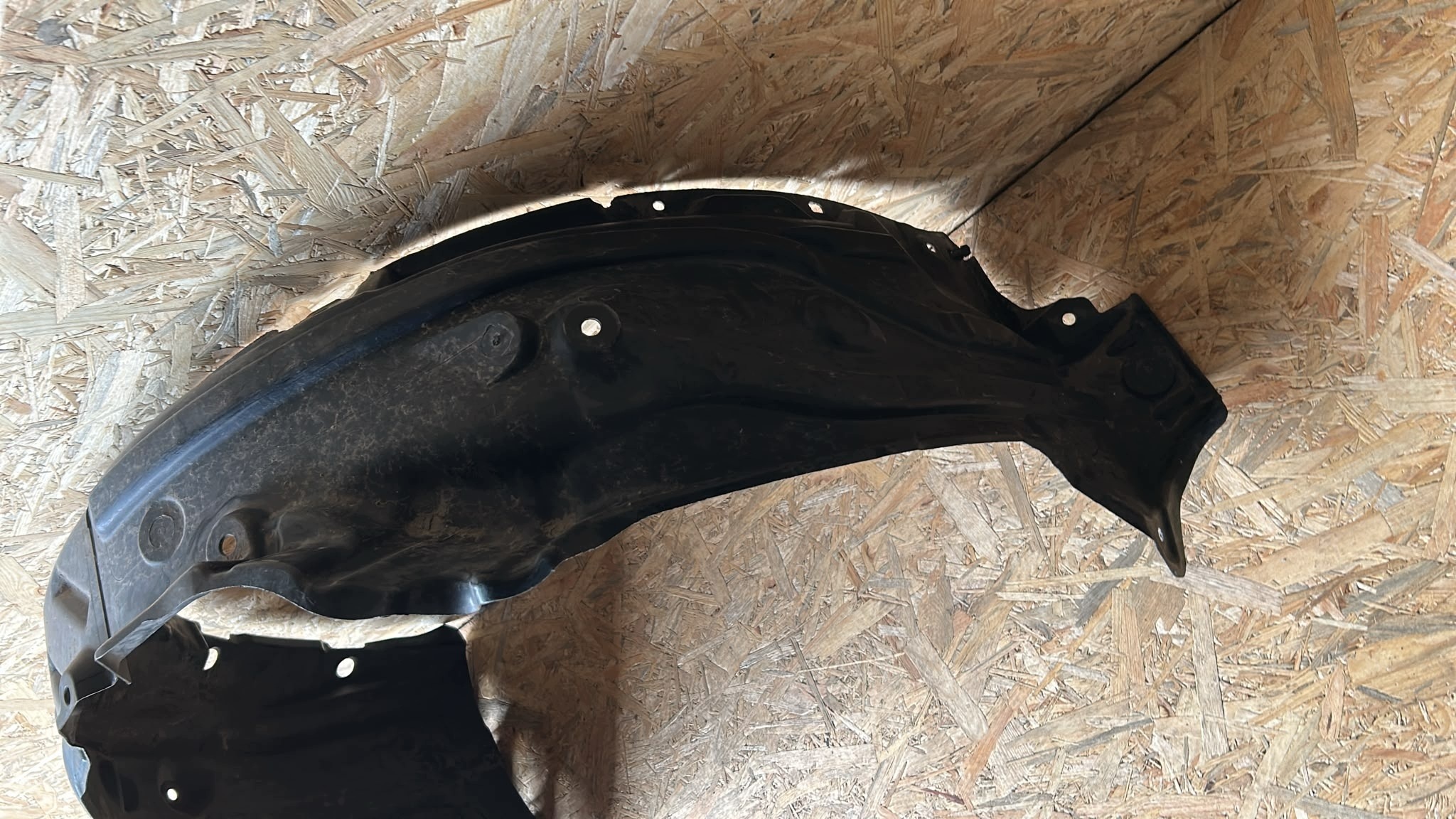 mudguard right right front front TOYOTA COROLLA E21 19- sedan
