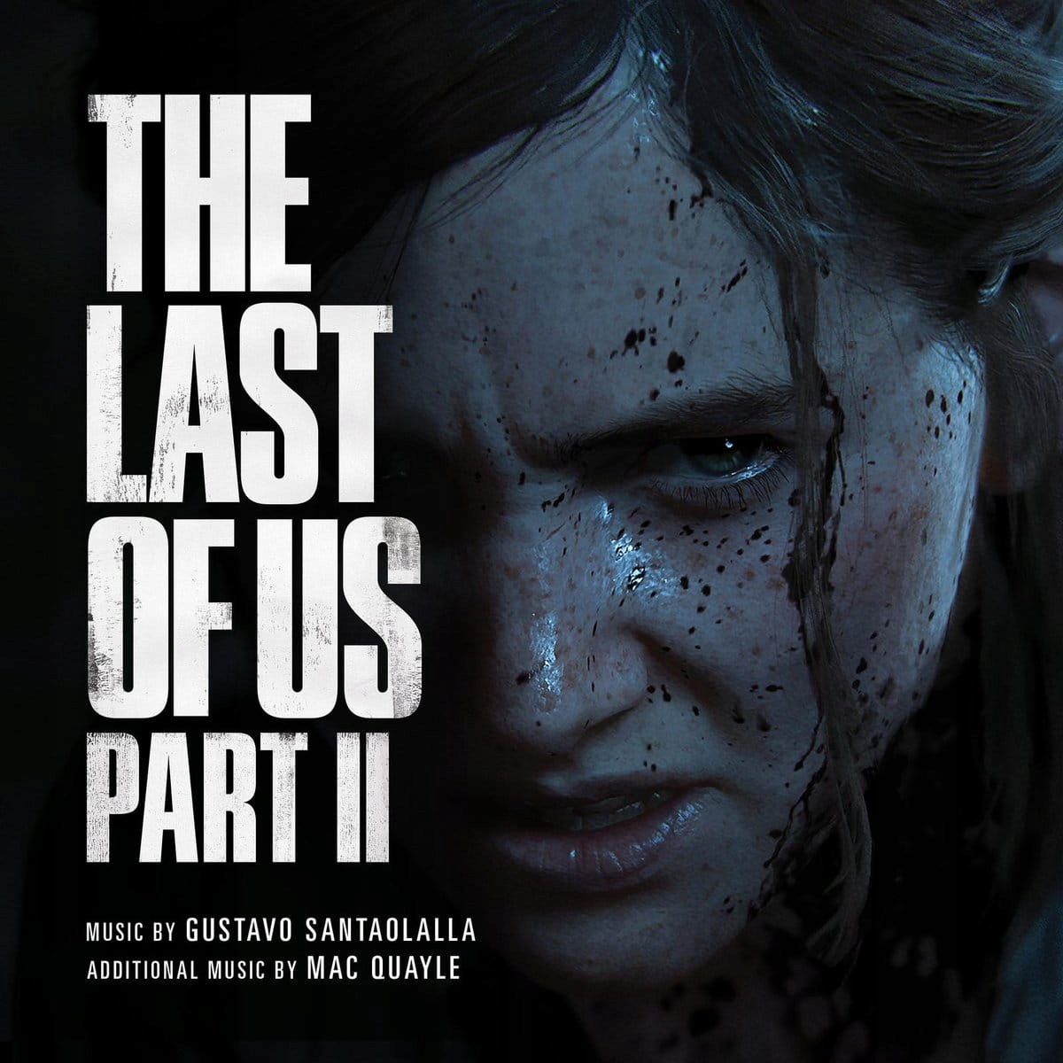 Soundtrack The Last Of Us Part II (CD)