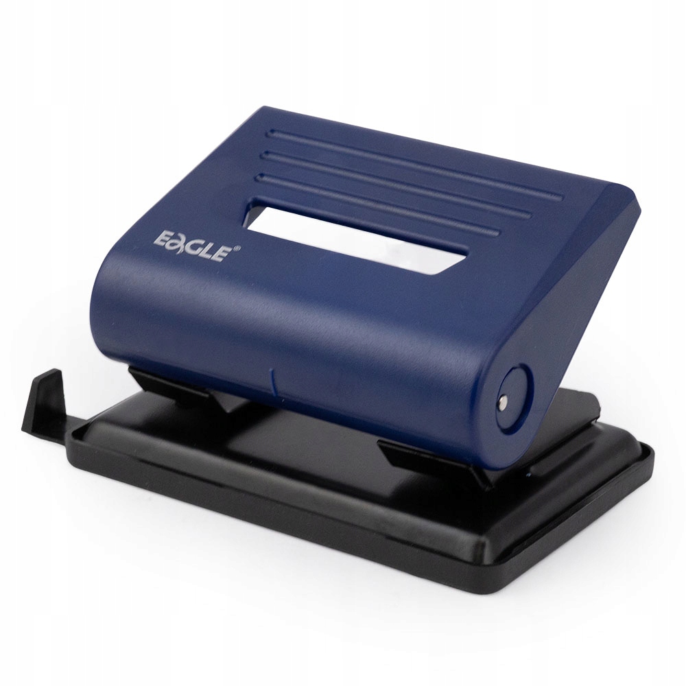 DZIURKACZ EAGLE 837 25 Kartek NIEBIESKI