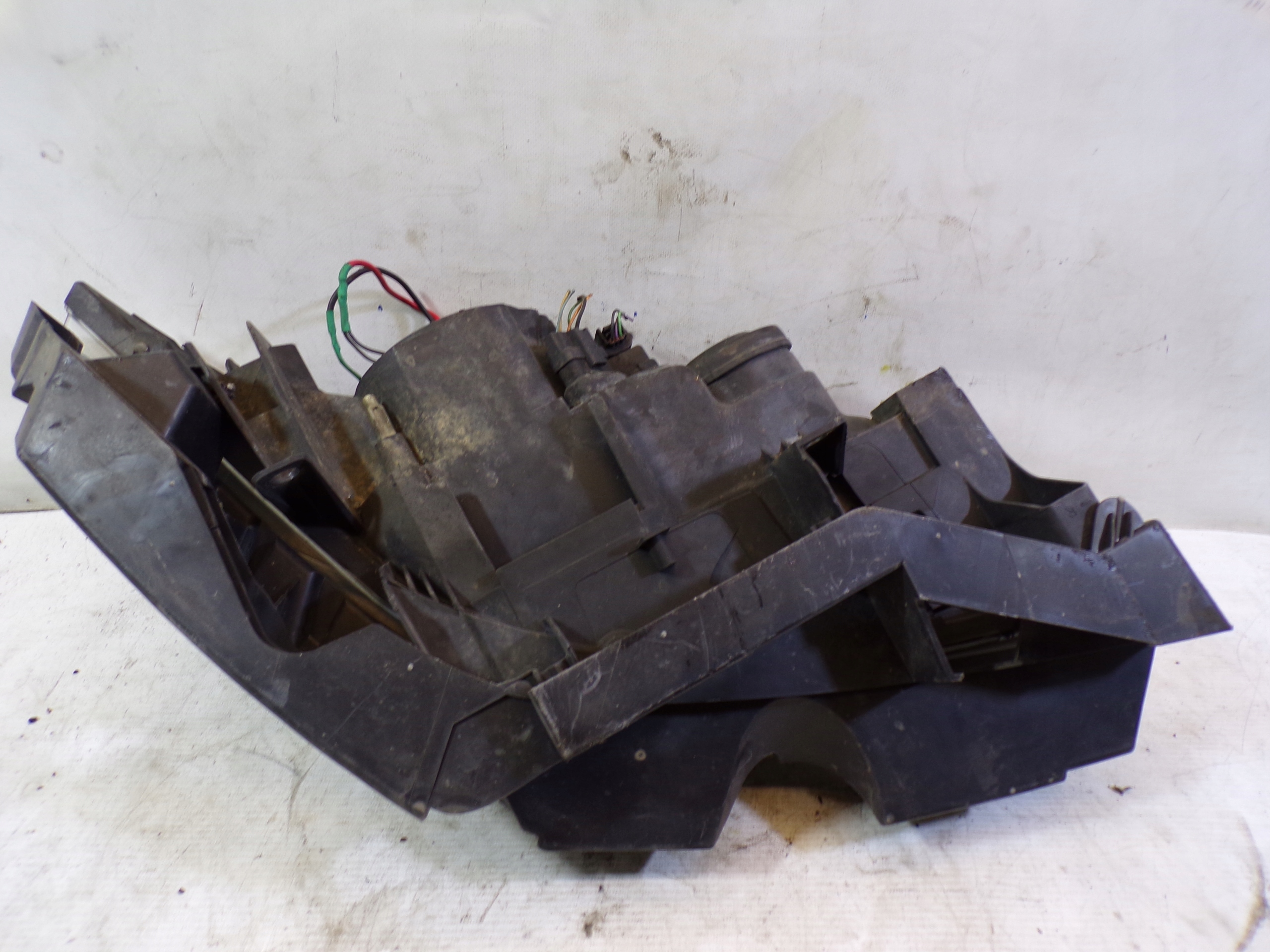light front front left RENAULT MEGANE 2 II LIFT (2) (K1)