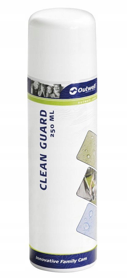 Środek konserwująco, czyszczący do namiotów Clean Guard Outwell