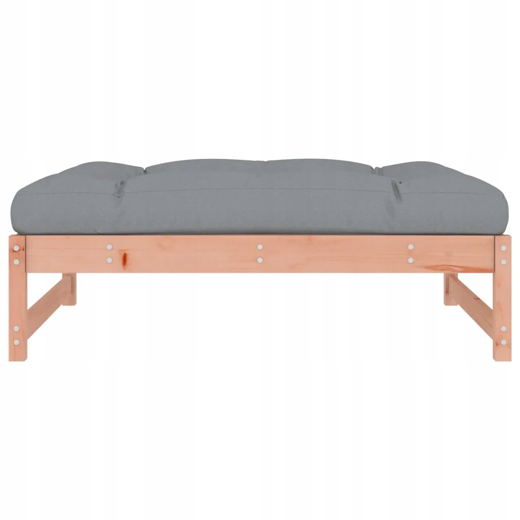 vidaXL Podnóżek ogrodowy, 120x80 cm, lite drewno daglezjowe Model 825742