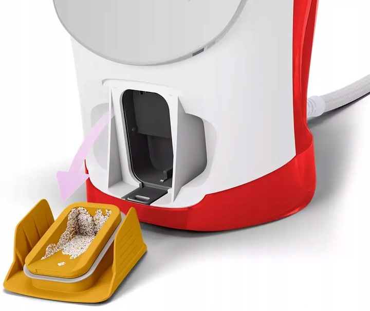 ŻELAZKO PAROWE PHILIPS MOCNE STRAŻAK SZYBKIE USUWANIE KAMIENIA GC 4542/40 Marka Philips