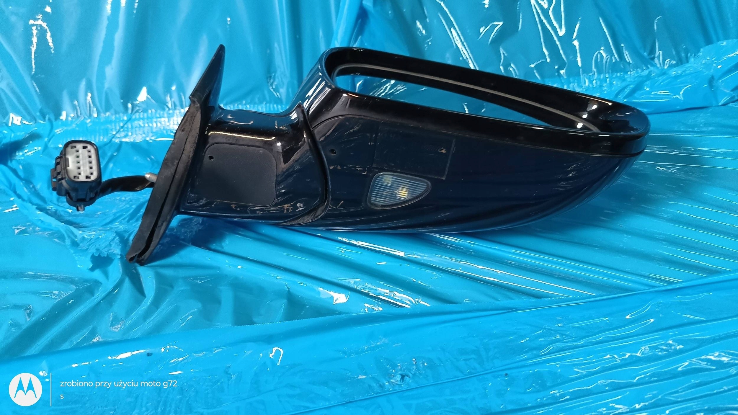 KIA CEED II BE mirror electrics right 10-PIN 2013