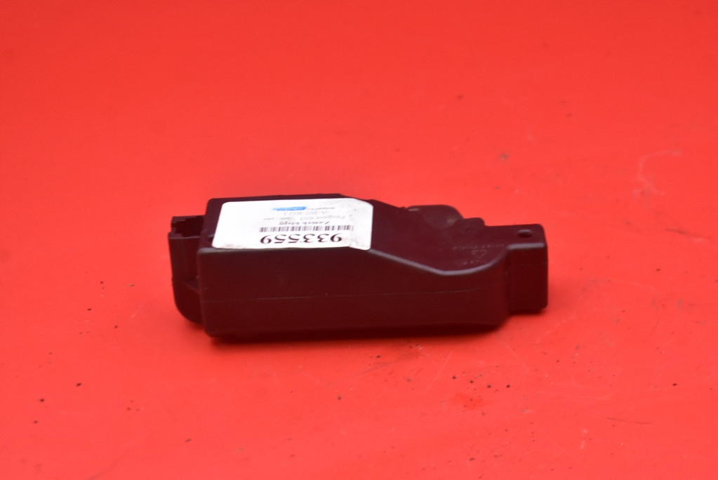 lock bonnet rear part boot PEUGEOT 607 sedan 00-04