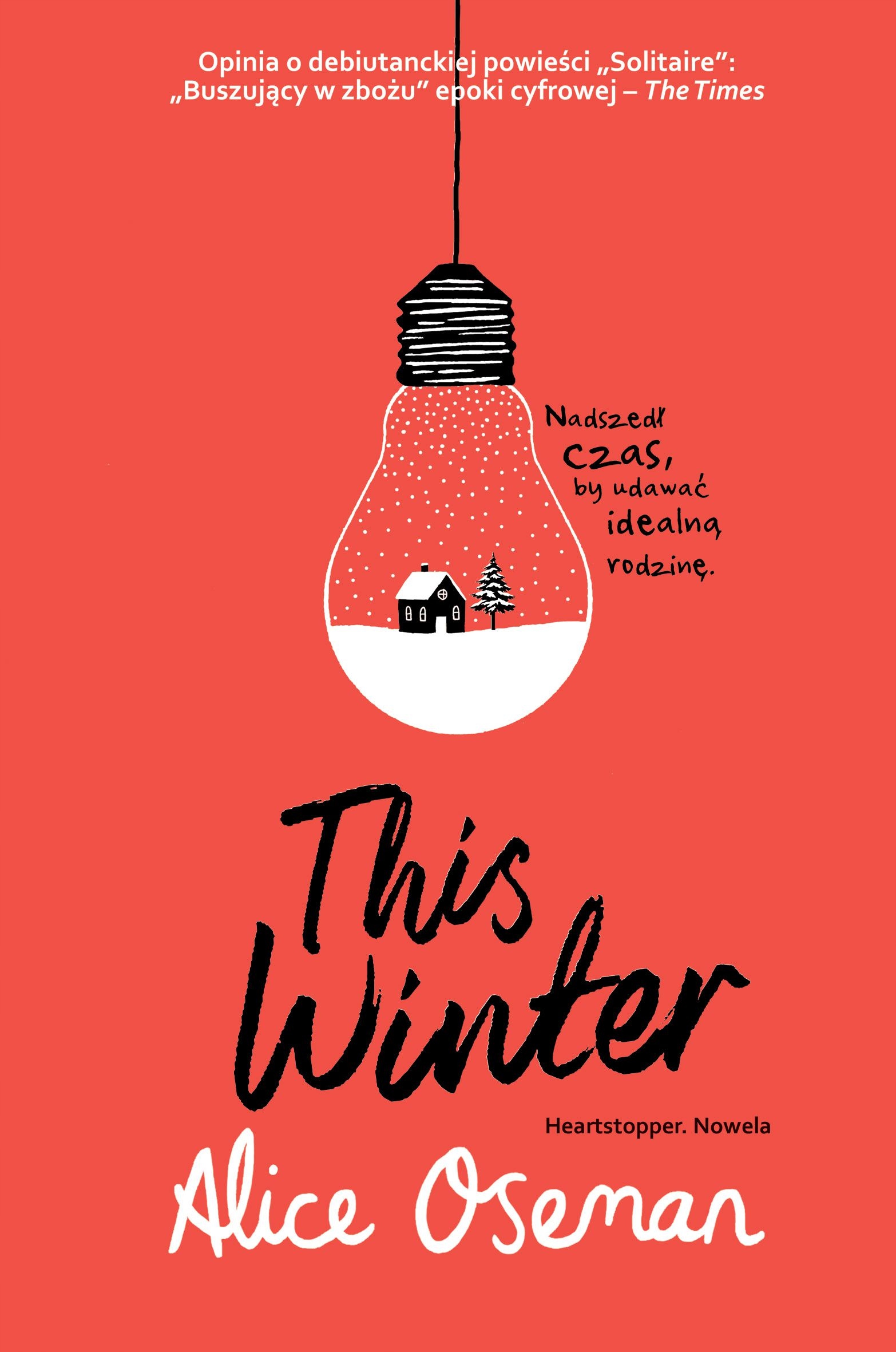

This Winter Alice Oseman