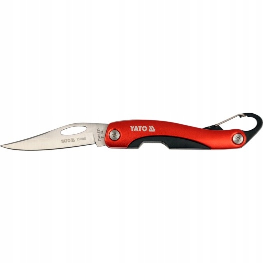 

Nóż Składany, Scyzoryk, Grzyby, Ryby Yato YT-76050