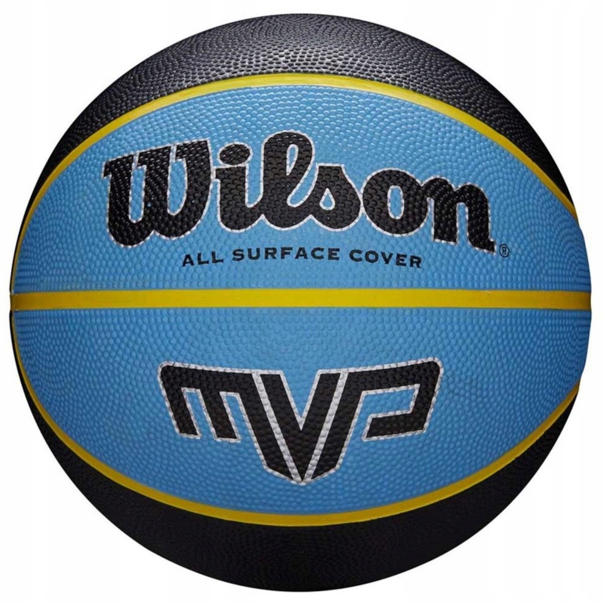 

Piłka do koszykówki kosza Wilson Mvp 7 Streetball