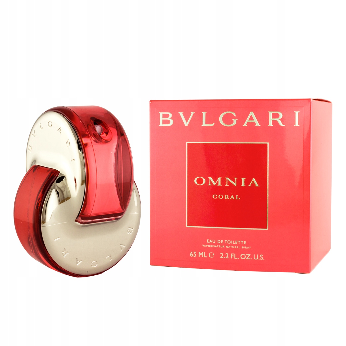 Bvlgari Omnia Coral Edt 65 ml W