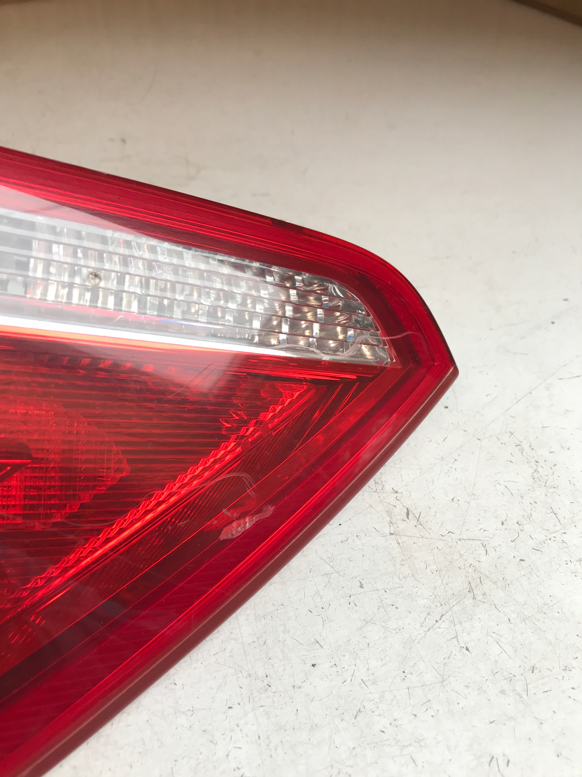 light trunk door left rear part EUROPA AUDI A5 8T0945093
