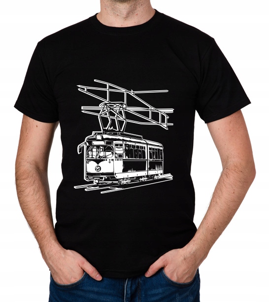 

koszulka Tramwaj prezent