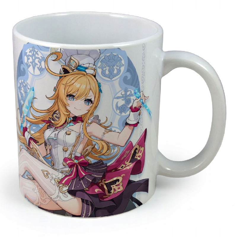 Kubek Genshin Impact Escoffier