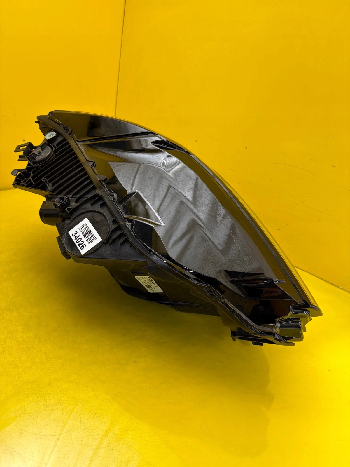 light left front Volvo EX90 Full Led 2024 32450062
