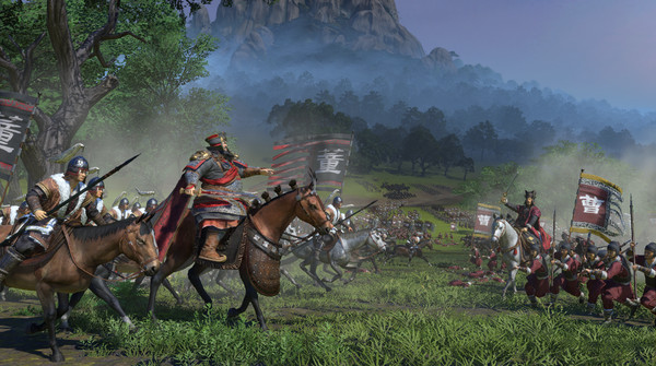Total War THREE KINGDOMS Royal Edition Steam Klucz Producent SEGA