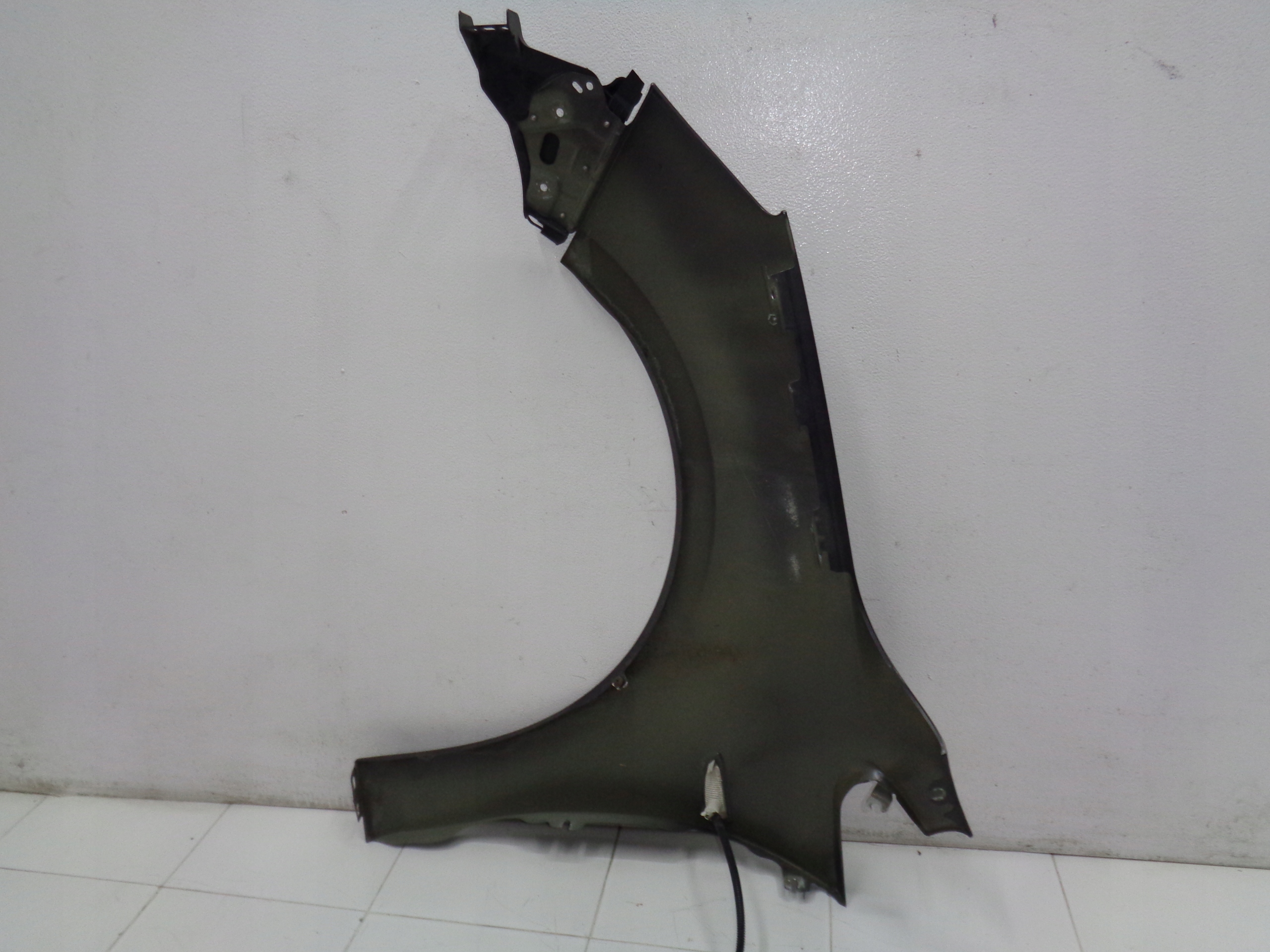 ASTRA J IV fender right front complete 09-15r