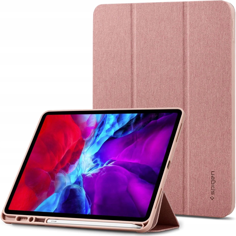 Pouzdro pro iPad Pro 11 2020, Spigen Urban Fit pouzdro
