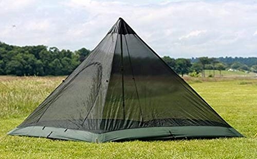 DD HAMMOCKS Namiot Piramida Wewnętrzny Moskitiera Superlekki — miniatura 2
