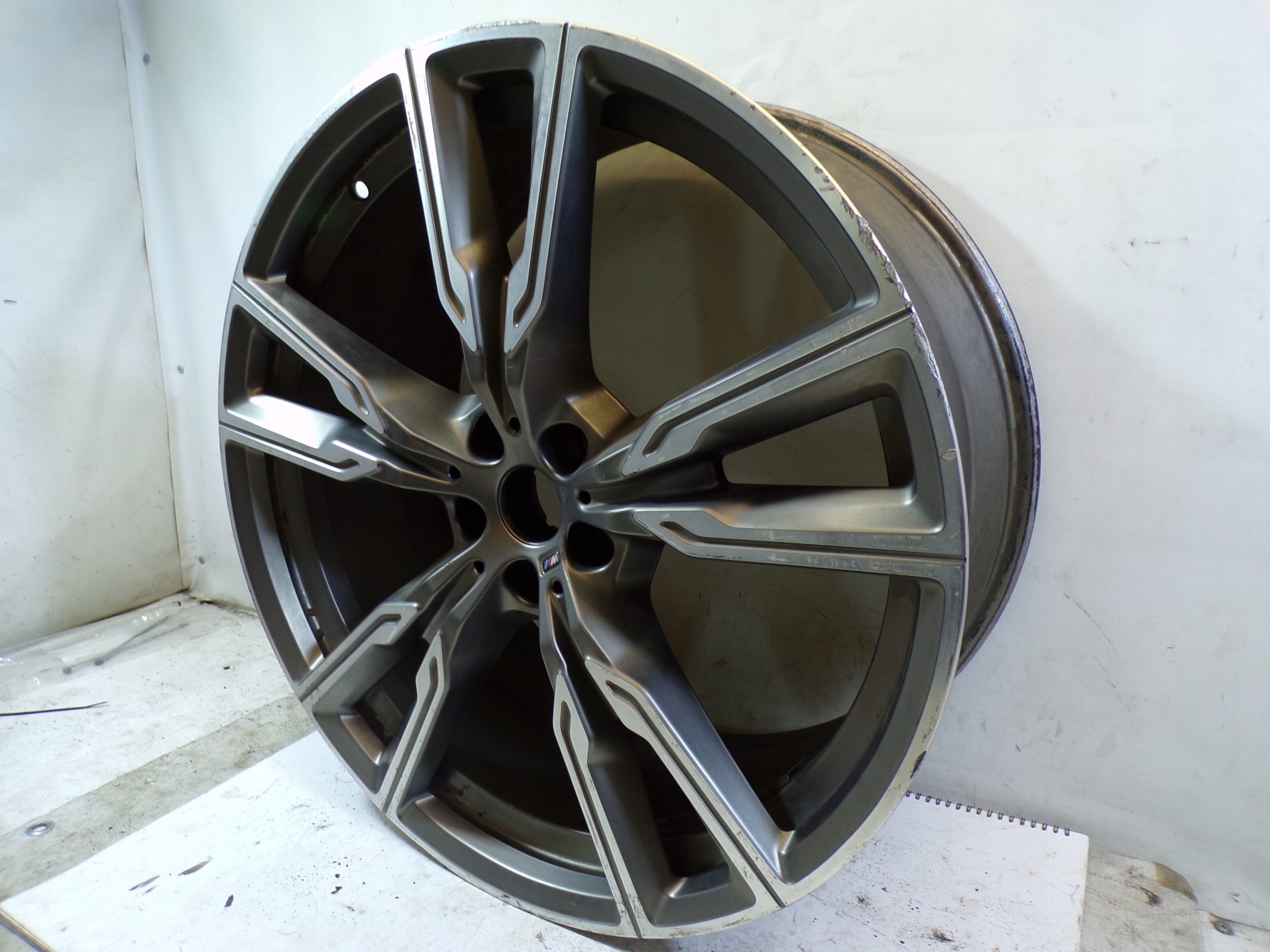 disk hliníkový BMW m-packet 22 5 X 112 ET37 8072002 (3) (K2)