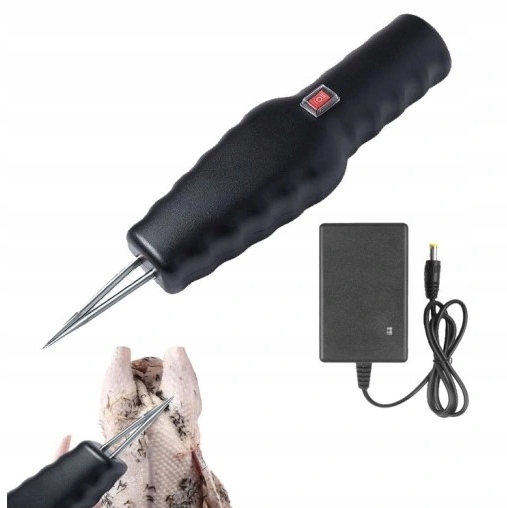 Elektrická Škubačka Na Drůbež, Slepice, Kuřata, Škubačka, Peří