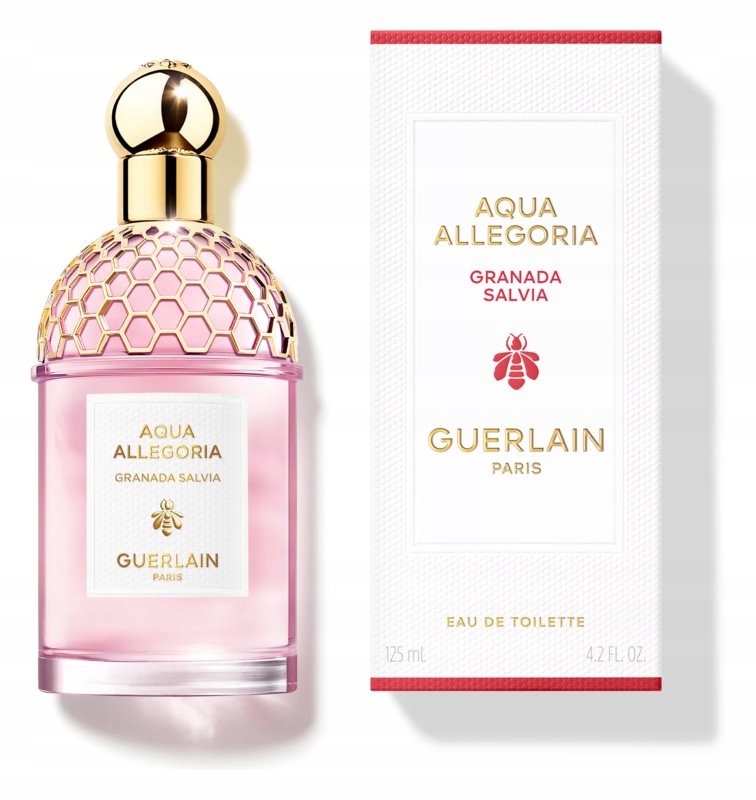 Guerlain Aqua Allegoria Granada Salvia Edt 125 ML
