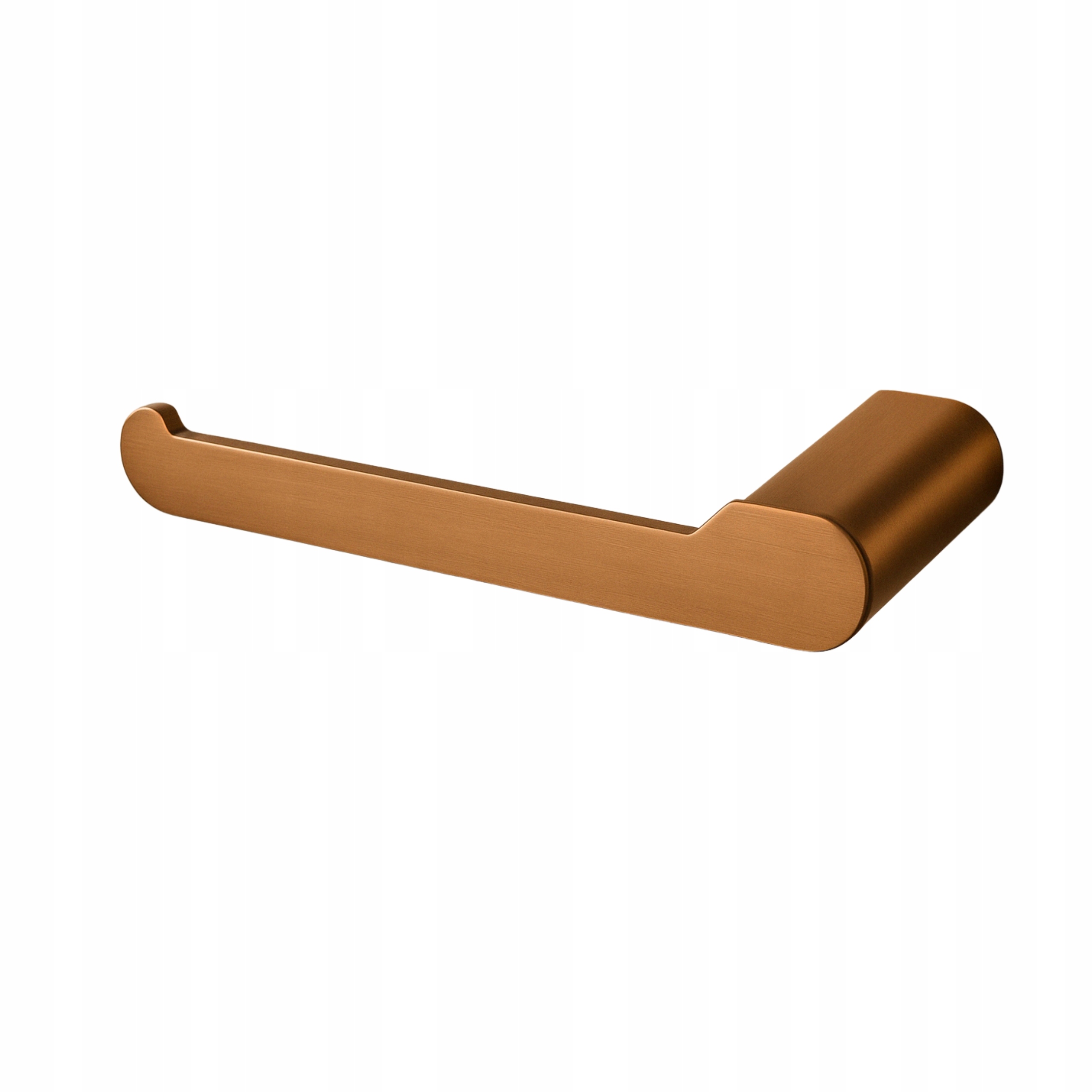 Uchwyt na papier Balneo Qarx COPPER