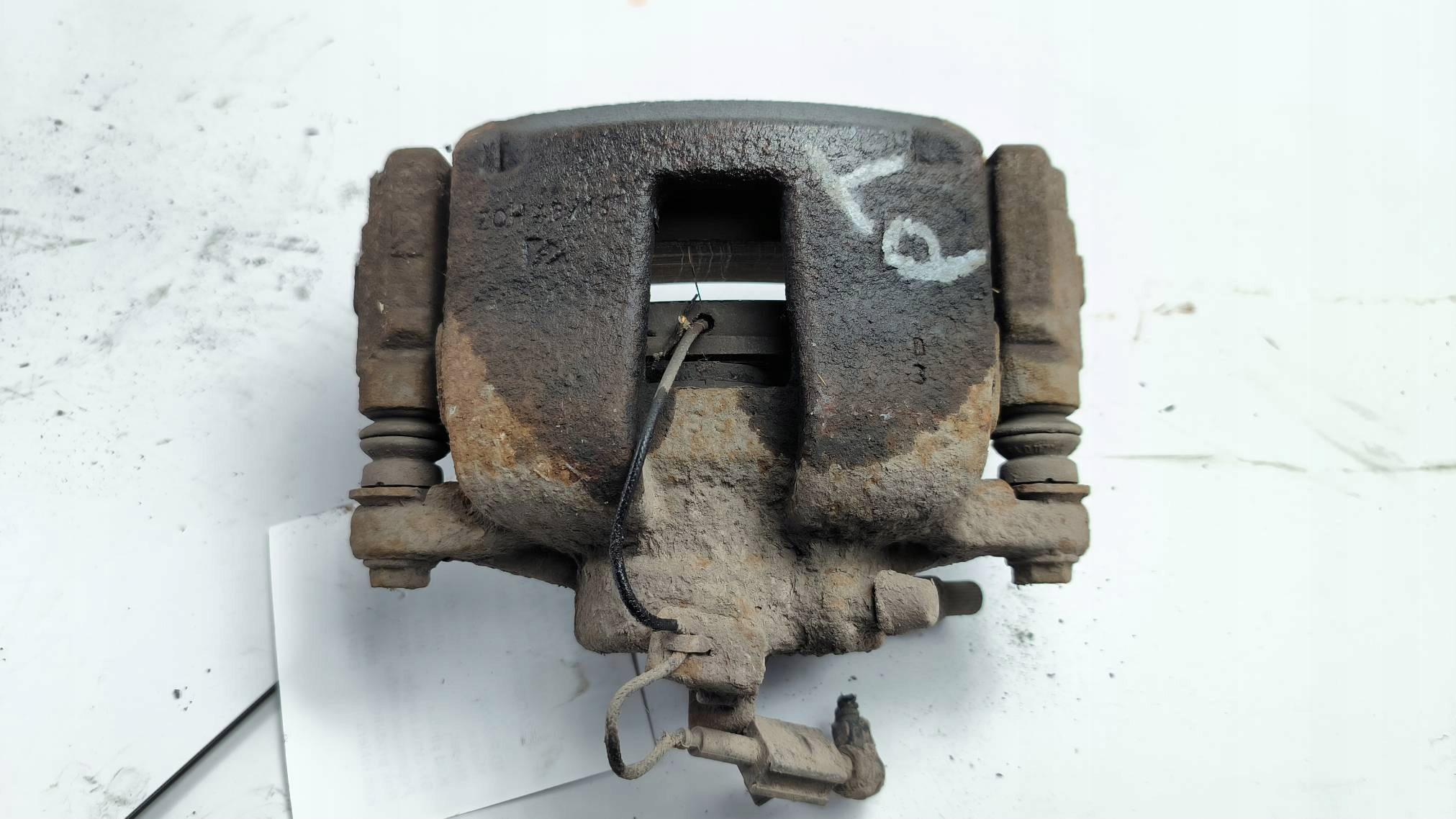 caliper brake rear part right 2.2 BLUEHDI CITROEN JUMPER III