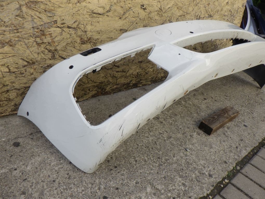 BMW 5 G30 G31 M PAKIET 17- Frontstoßstange