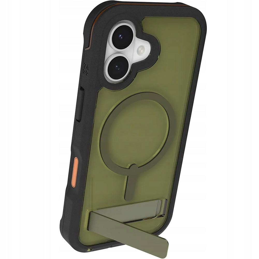 Pouzdro Zagg pro iPhone 17, pro MagSafe, ochranné, pevné, kickstand, pouzdro, kryt