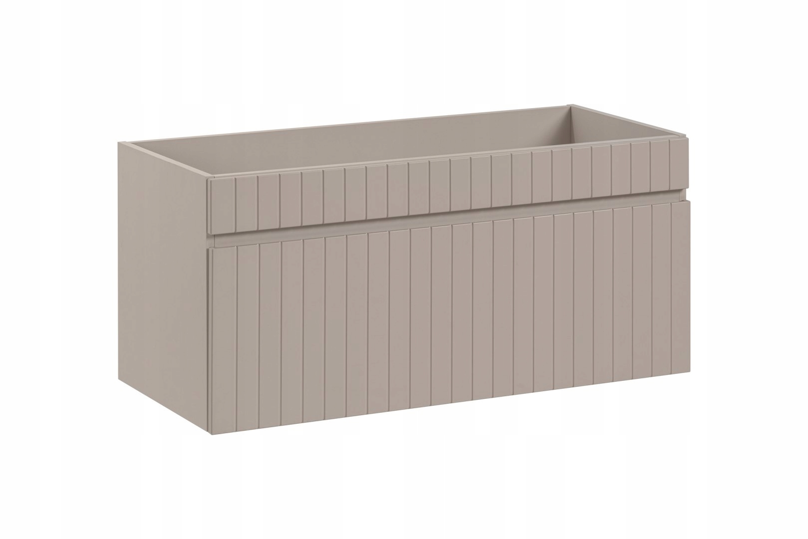 Szafka pod umywalkę z szufladą 100cm Iconic Cashmere
