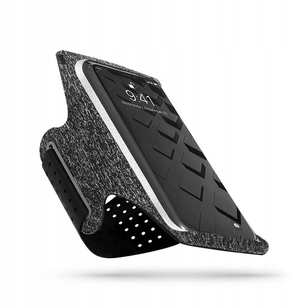 

Tech-Protect G10 Universal Sport Armband szary