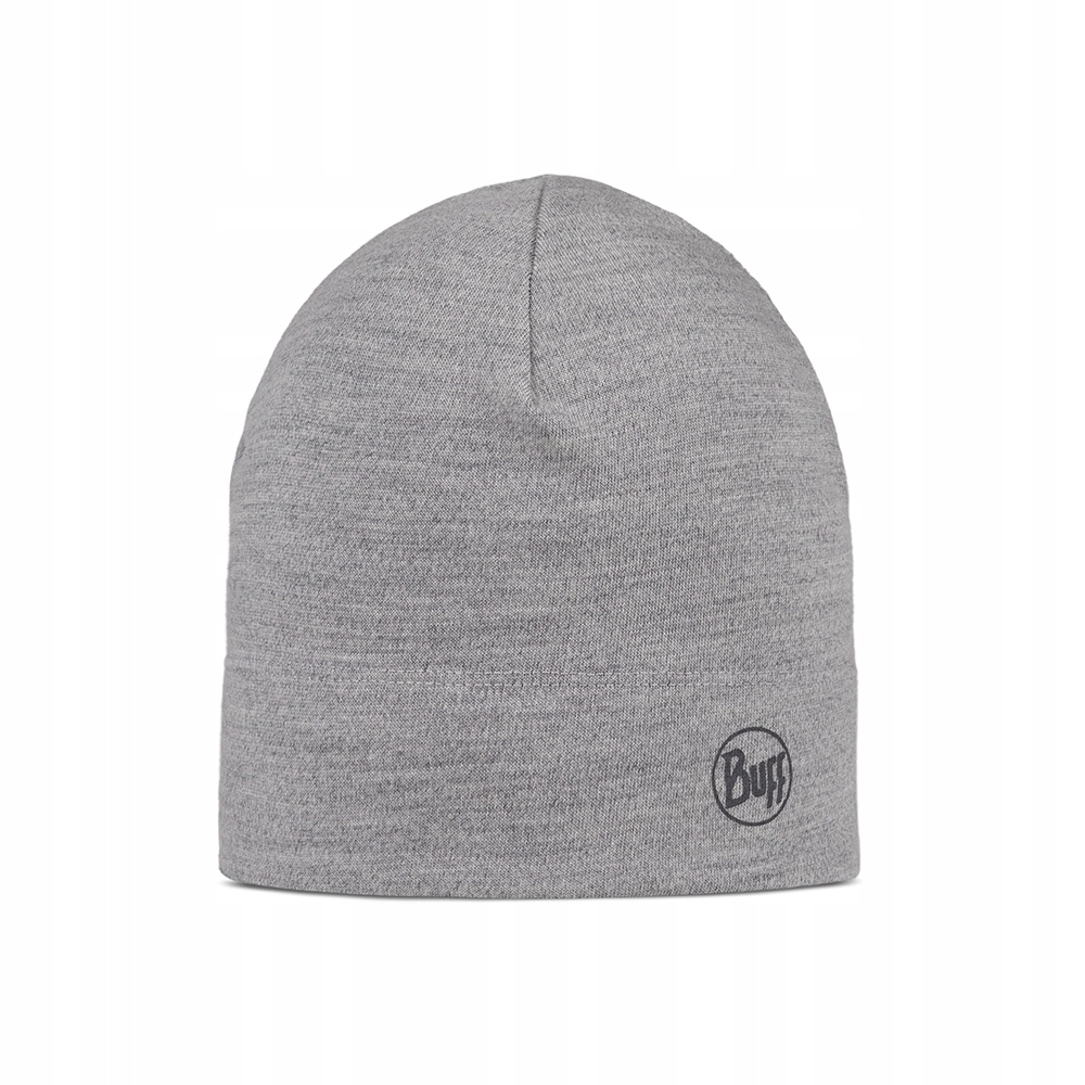 Czapka Buff Midweight Merino Wool Hat Melange Cloud