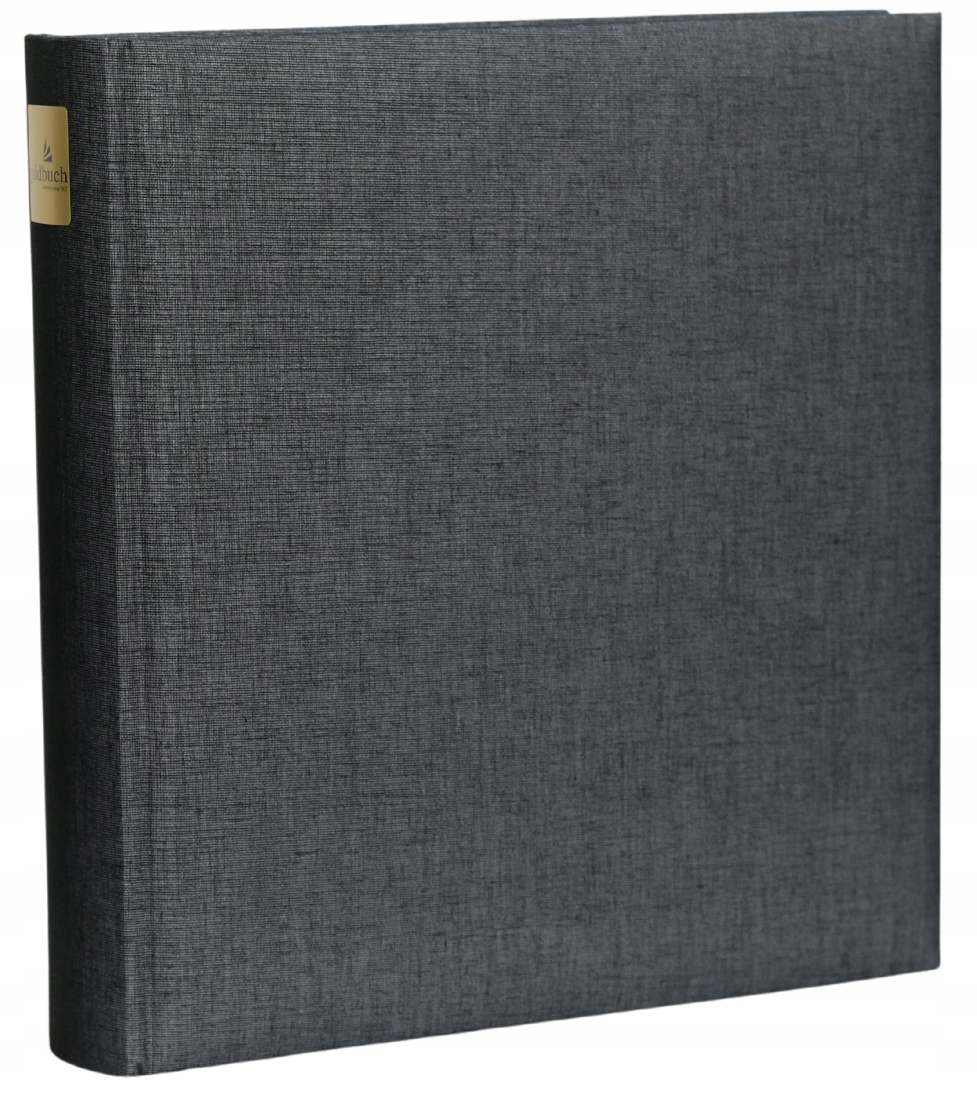 

Album Goldbuch 100/BL Summer Time Black Prezentowy