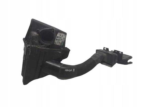 SEAT IBIZA 6L 02-08 1.4 TDI OBUDOWA FILTRA POWIETRZA 6Q0129601AR 6Q0129618G