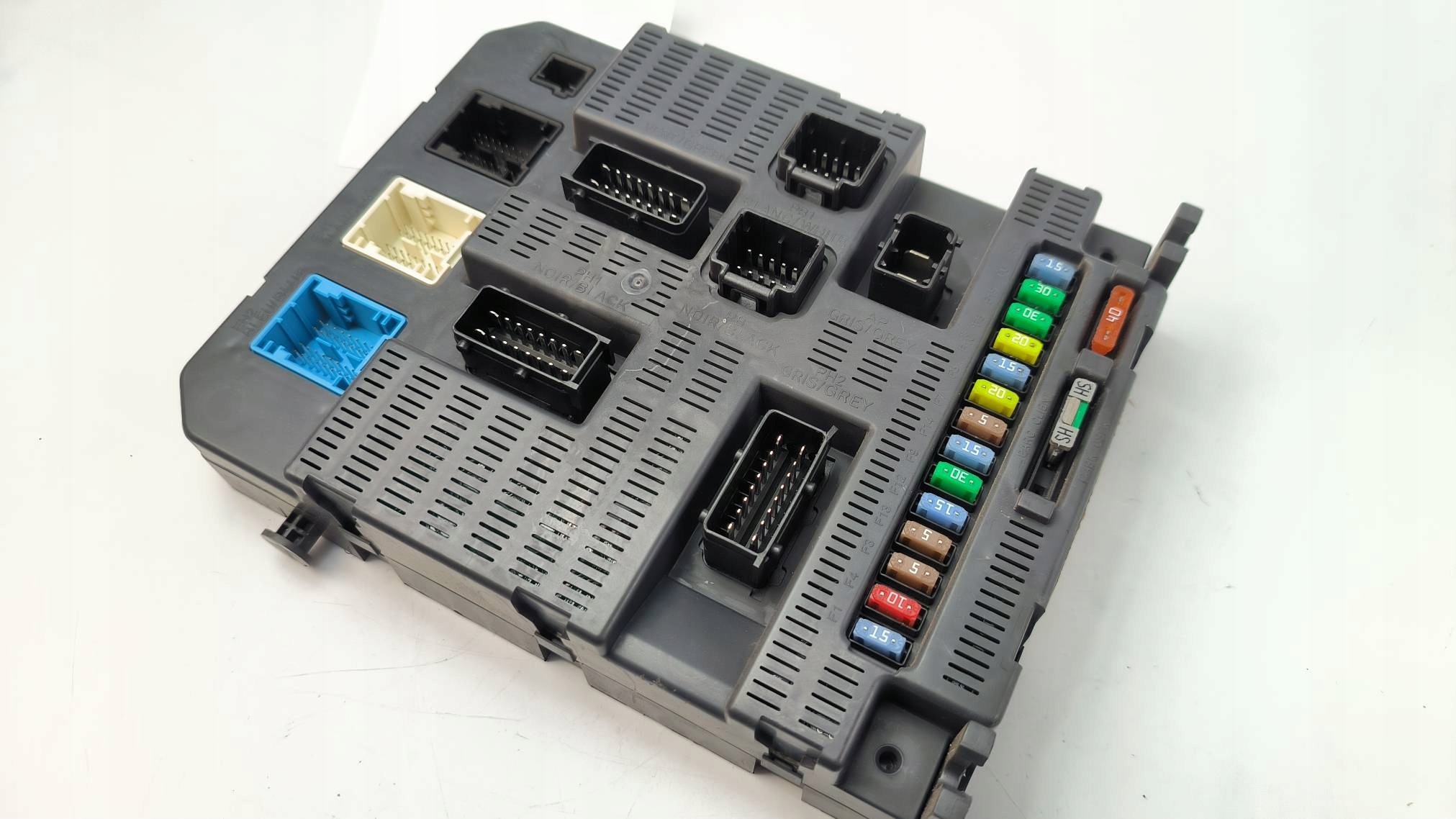 Module 9663798280 PEUGEOT 207
