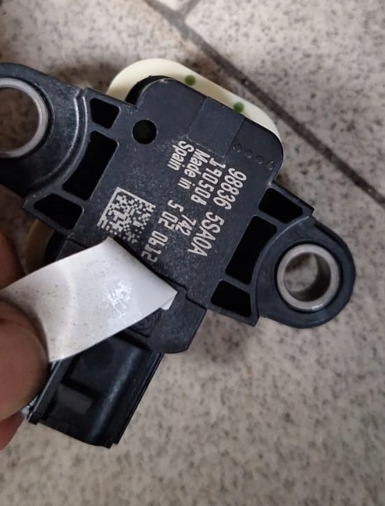 sensore SENSOR NAVARA IV D23 NP300 988365SA0A