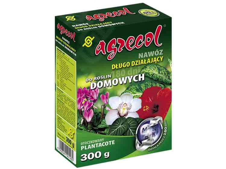 

Nawóz długodziałający do roślin Domowych 0,3kg