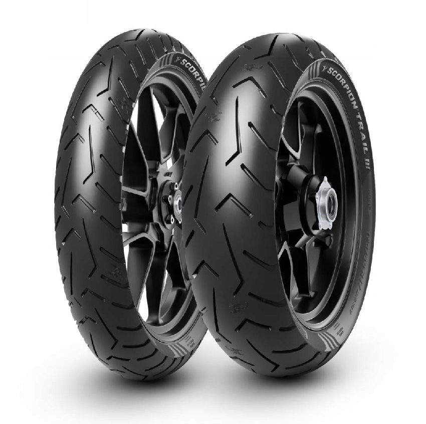 Pneumatika Pirelli Scorpion Trail 3 170/60 Zr 17 72W Tl Zadné