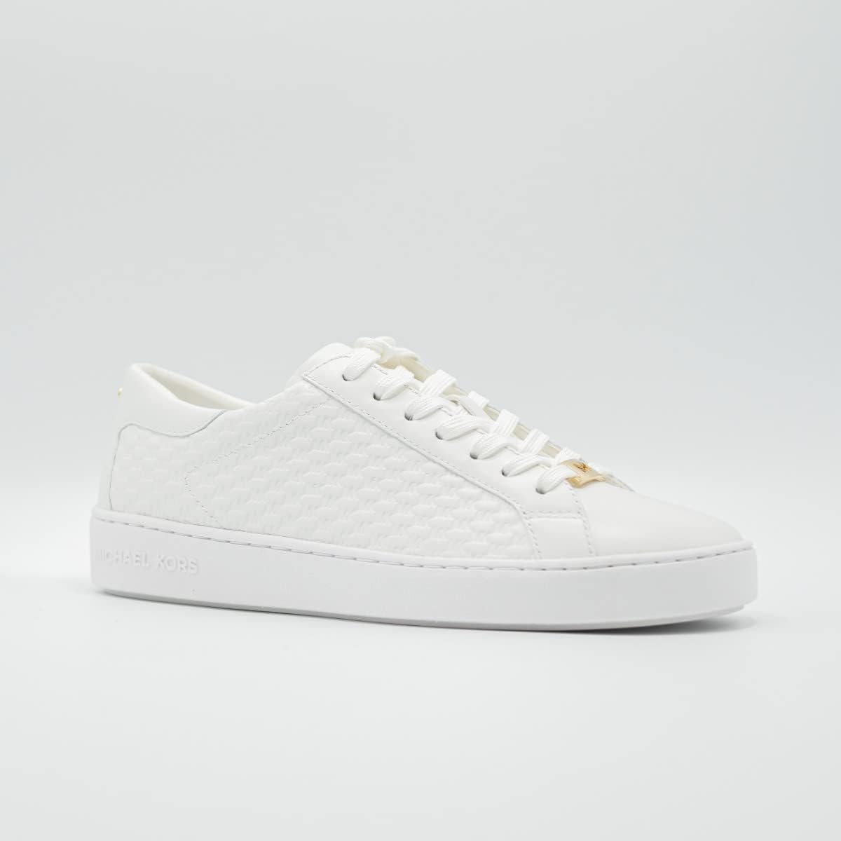 Michael Kors Keaton Damskie sznurowane tenisówki 40 Wysokość niskie