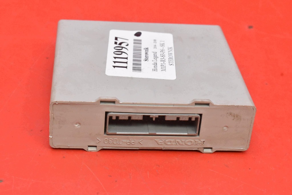 control unit module computer SJA-G HONDA LEGEND 4 IV 3.5 V6 295 KM 04-08