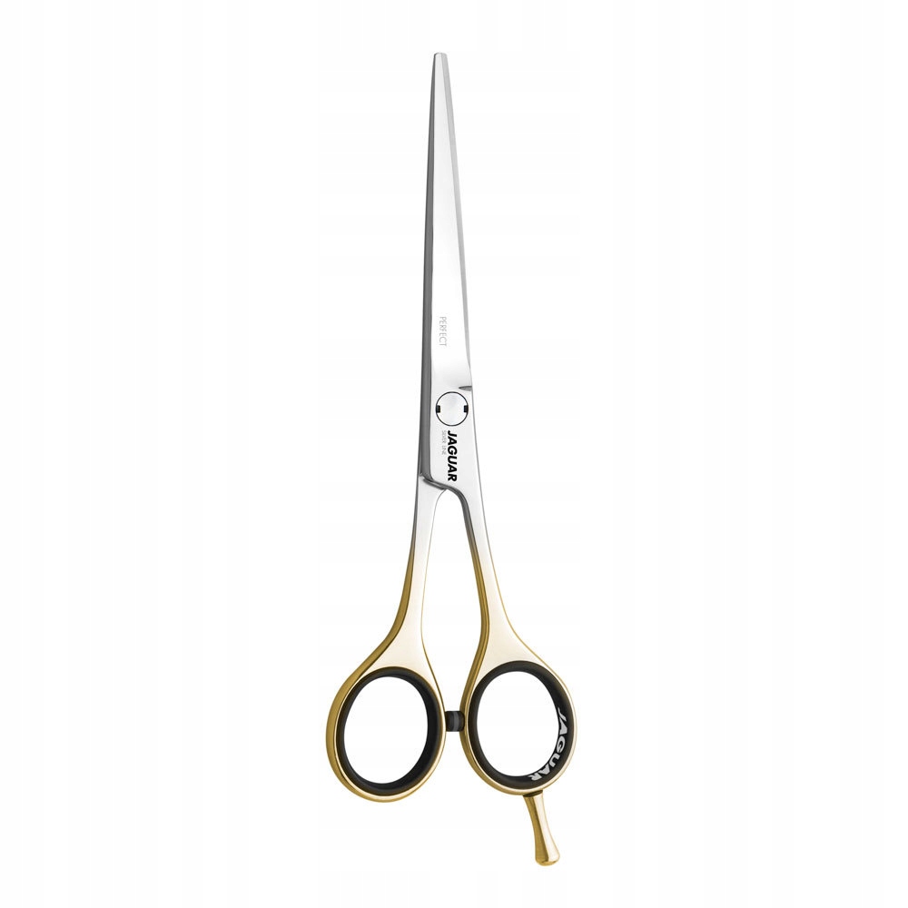 Kadeřnické nůžky Jaguar Perfect 6" Silver Line